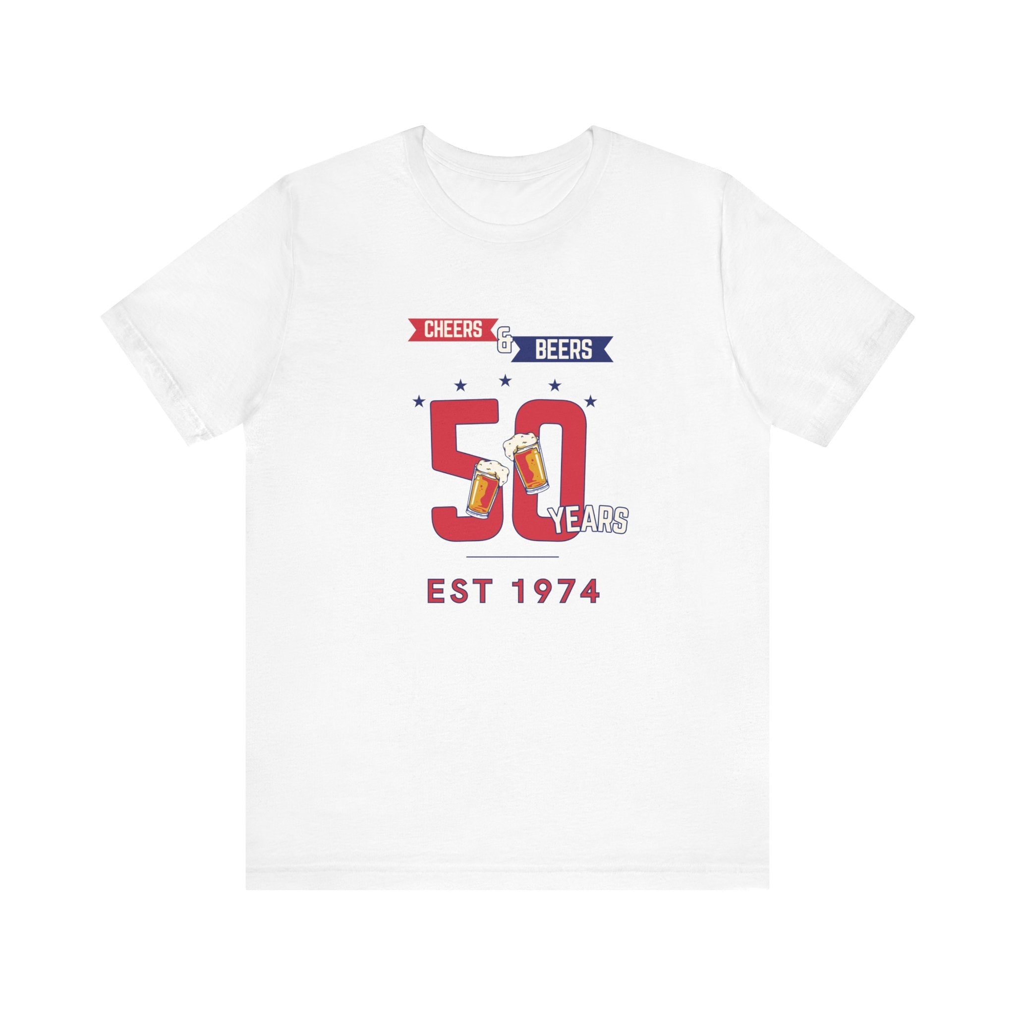 50 Years Tee